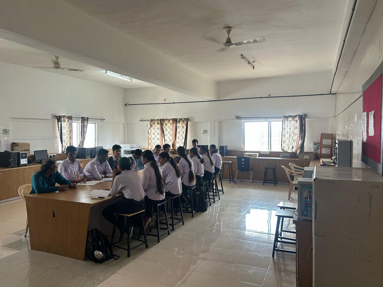 Communication Lab